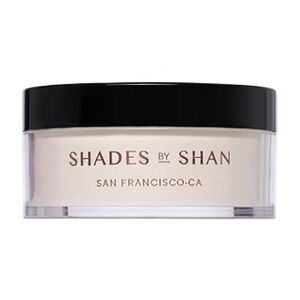 Shades By Shan Mini Loose Powder .33 oz NIB